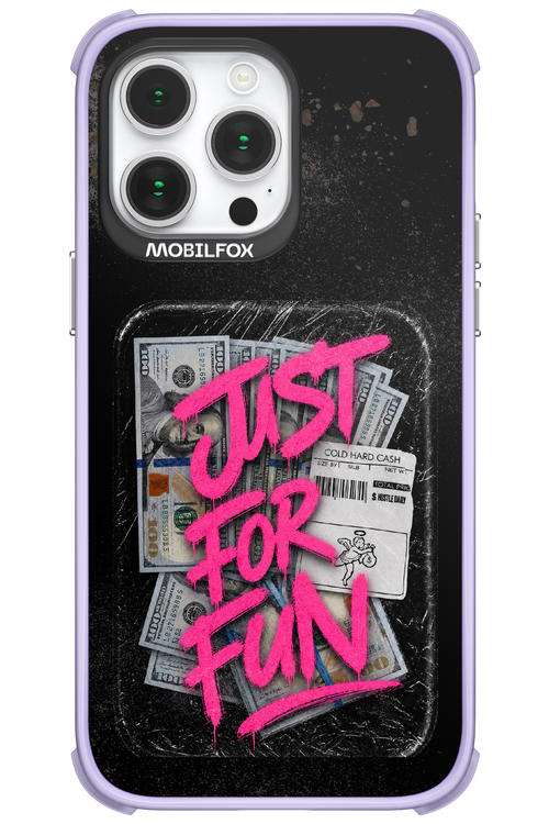 Just For Fun 2.0 - Apple iPhone 14 Pro Max