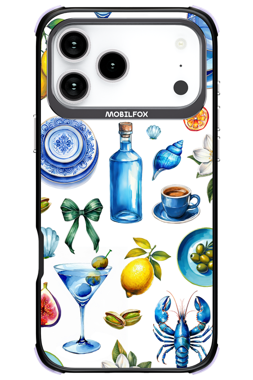 Blue Italy - Apple iPhone 17 Pro Max