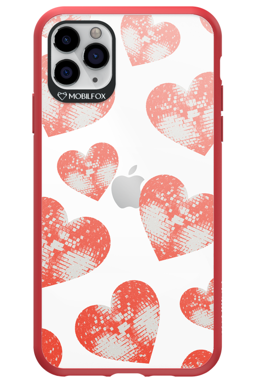 Disco Heartz - Apple iPhone 11 Pro Max