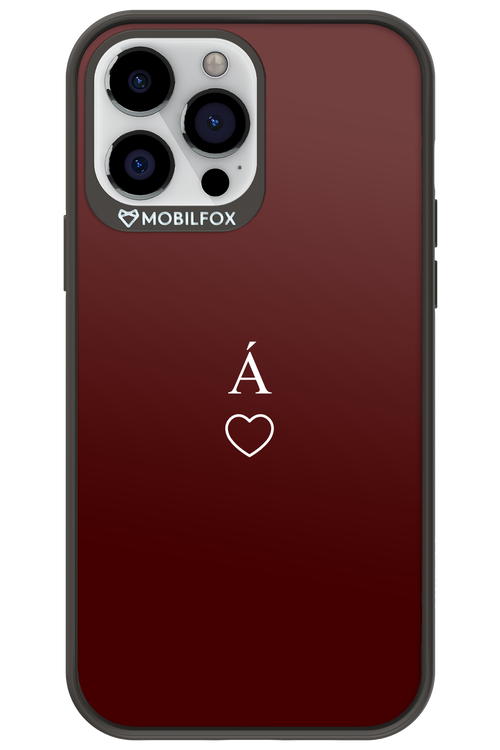 A Burgundia II 2.0 - Apple iPhone 13 Pro Max