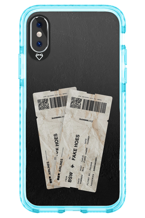 BSW FourSeasons 3 2.0 - Apple iPhone XS