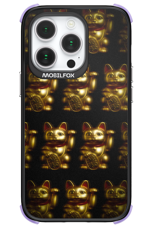 Gold Luck - Apple iPhone 14 Pro