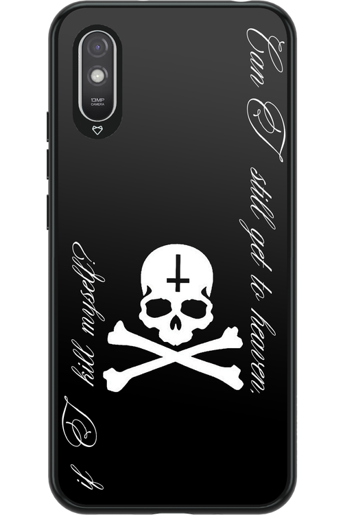 Kill myself 2.0 - Xiaomi Redmi 9A