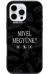 Mivel? - Apple iPhone 16 Pro Max