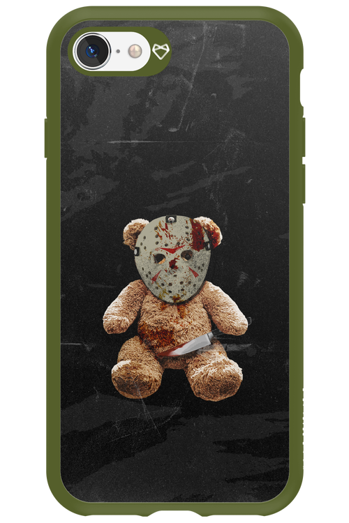 Teddy of Terror - Apple iPhone SE 2020