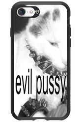 Evil Pussy 2.0 - Apple iPhone 8