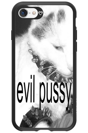 Evil Pussy 2.0 - Apple iPhone 8