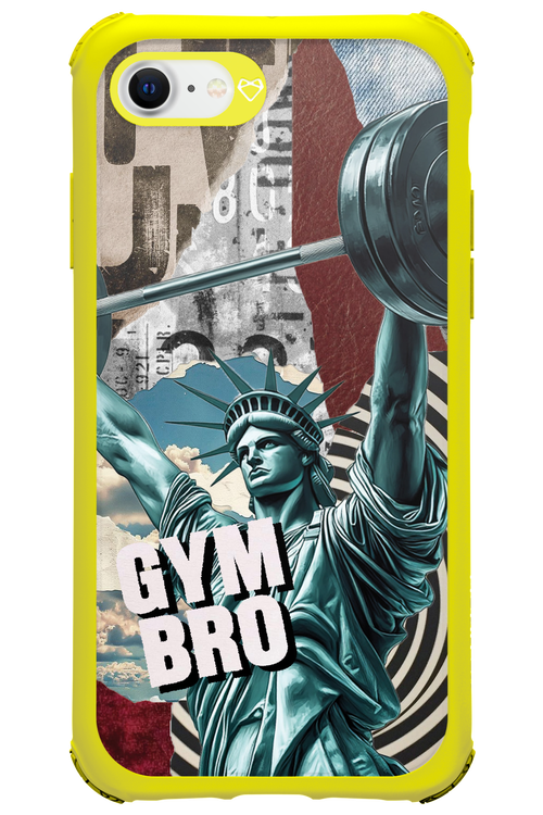 GYM BRO - Apple iPhone SE 2022