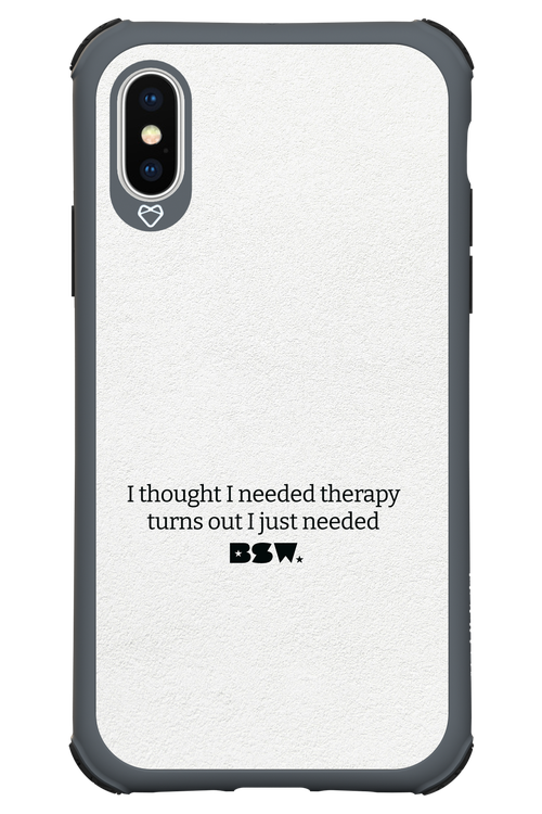 BSW FourSeasons 17 2.0 - Apple iPhone X
