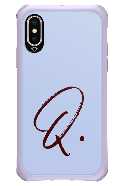 (Jellyfish Presso) Q 2.0 - Apple iPhone XS