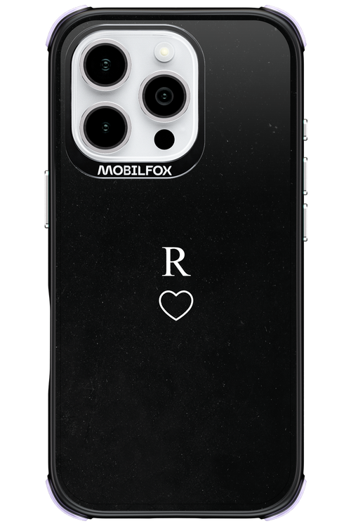 R Black 2.0 - Apple iPhone 16 Pro