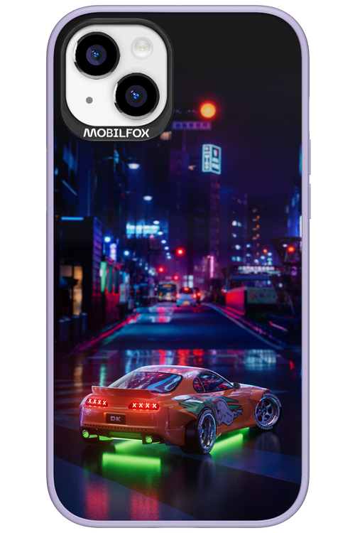 Tokyo Dreams - Apple iPhone 15 Plus