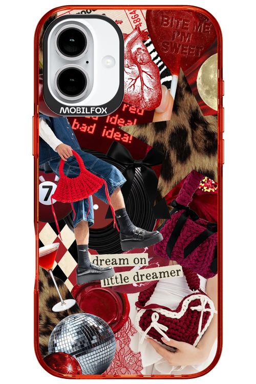 Big City Girl - Apple iPhone 16 Plus