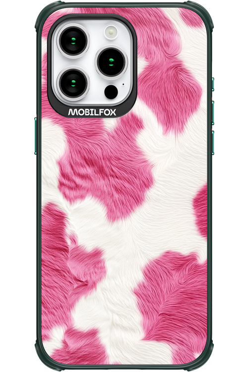 Pink Cow - Apple iPhone 15 Pro Max