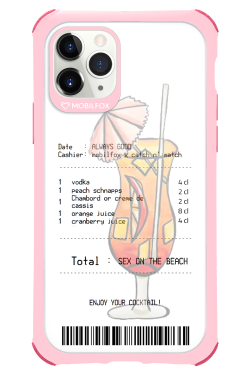 sex on the beach cocktail - Apple iPhone 11 Pro