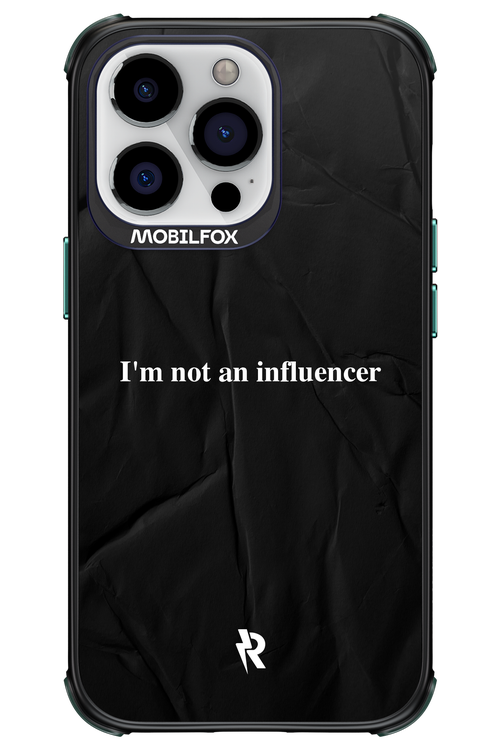 Influencer - Apple iPhone 13 Pro