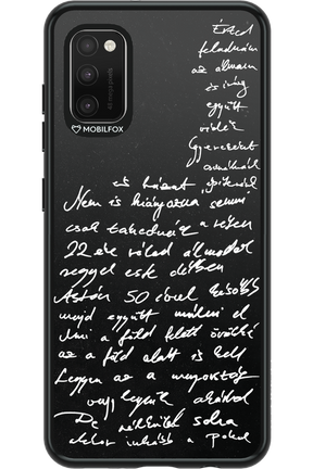 Úgy Unom - Samsung Galaxy A41