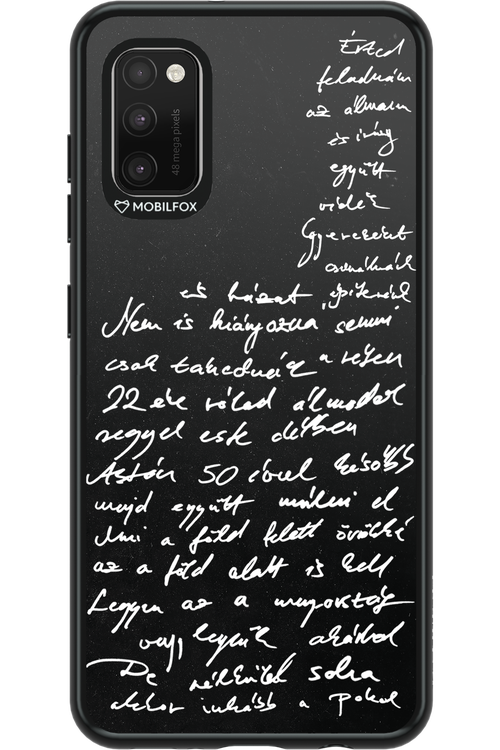 Úgy Unom - Samsung Galaxy A41