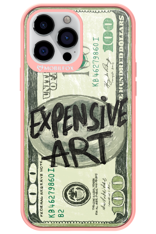 Expensive Art - Apple iPhone 13 Pro Max