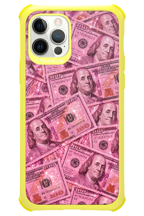 Pink Money 2.0 - Apple iPhone 12 Pro