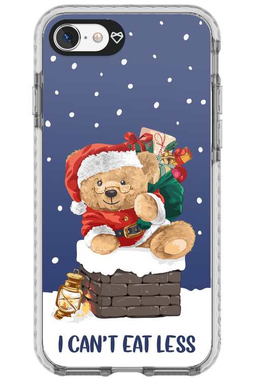 I can't eat less - Apple iPhone 8