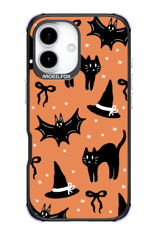 Cat & Bat - Apple iPhone 17