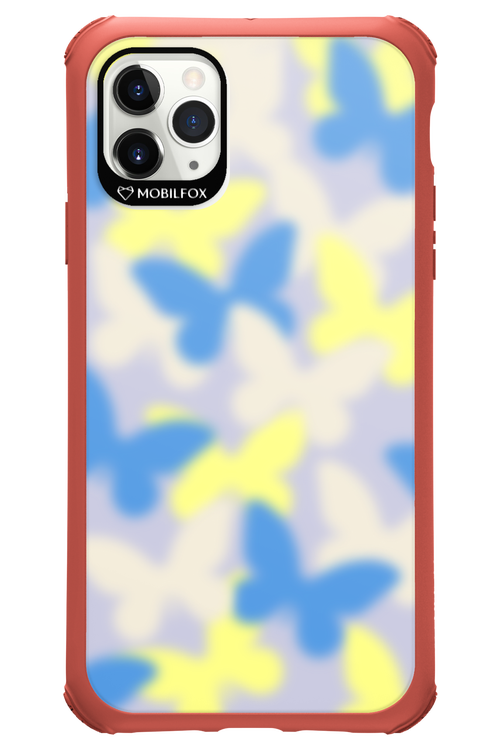 Pastel Butter - Apple iPhone 11 Pro Max