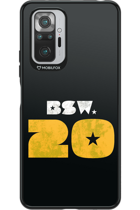 BSW 20 (6) 2.0 - Xiaomi Redmi Note 10 Pro