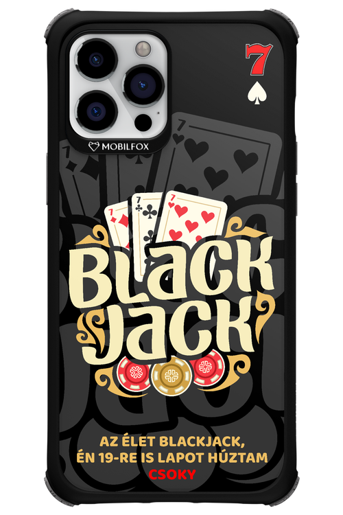 Black Jack - Apple iPhone 12 Pro Max