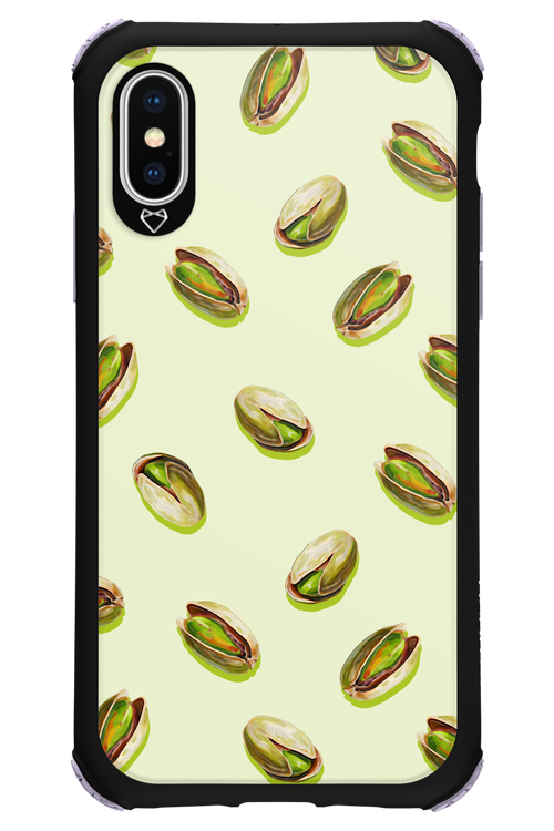 Pistachio Fever - Apple iPhone XS