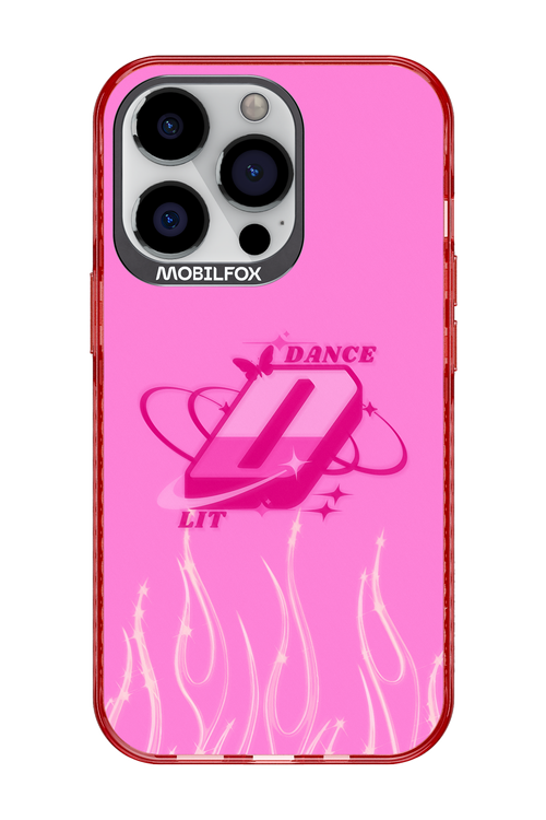 D Flames - Apple iPhone 13 Pro