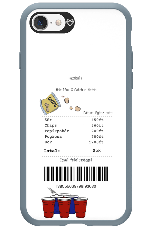 házibuli - Apple iPhone 7