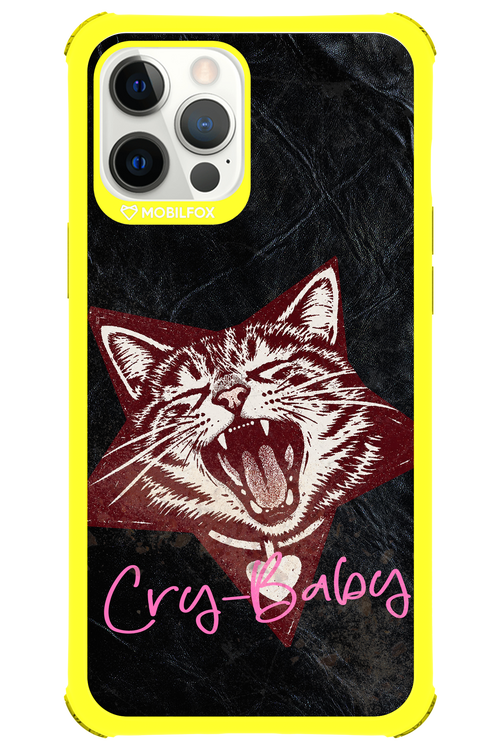 Cry-Baby 2.0 - Apple iPhone 12 Pro Max