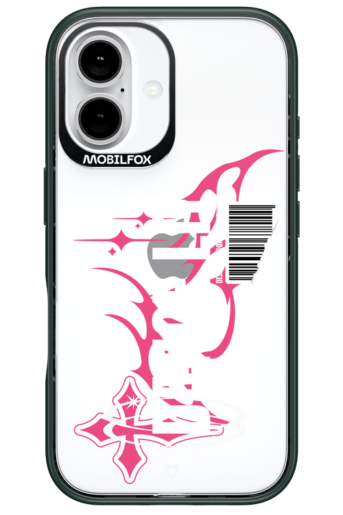 Logo T Mirror - Apple iPhone 16