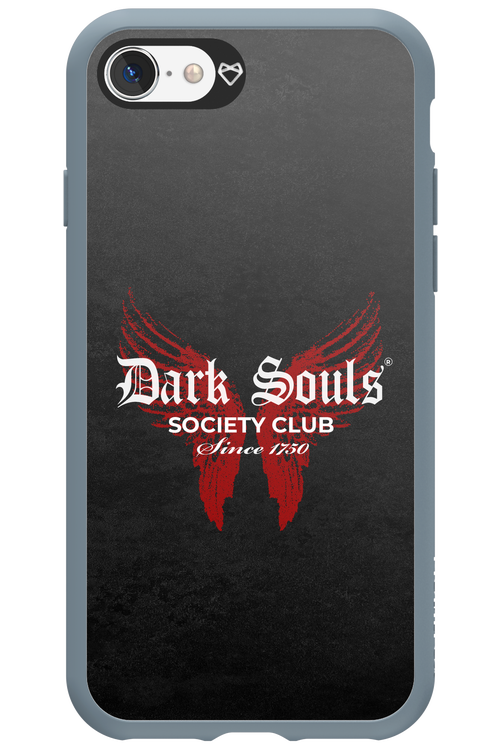 Dark Souls (Red Angel) - Apple iPhone SE 2020
