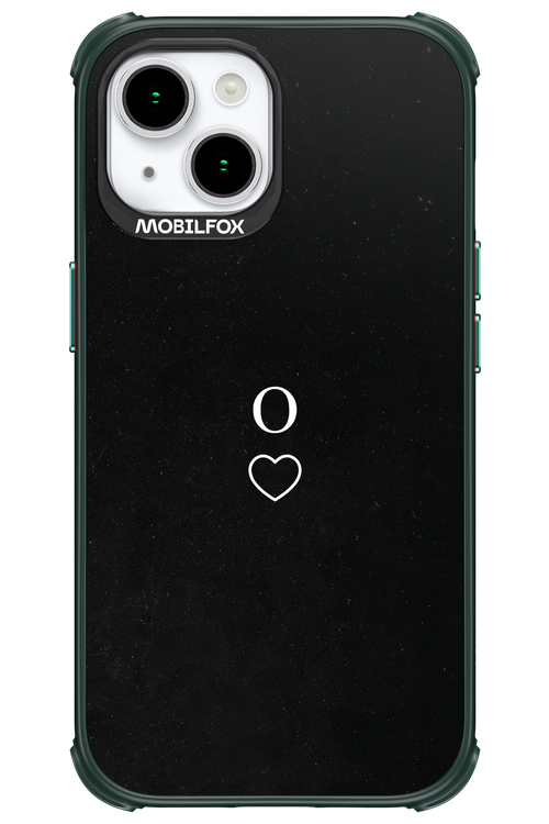 O Black 2.0 - Apple iPhone 15