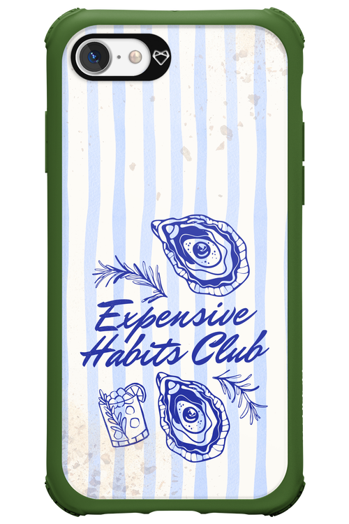 Expensive Habits Club 2.0 - Apple iPhone 7