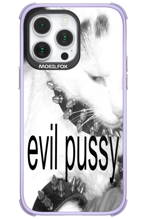 Evil Pussy - Apple iPhone 14 Pro Max