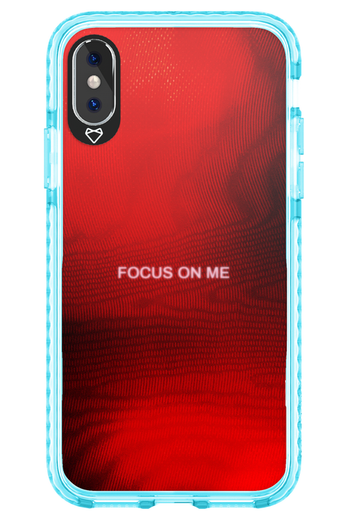 Focuss 2.0 - Apple iPhone XS