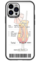 sex on the beach koktél - Apple iPhone 12 Pro