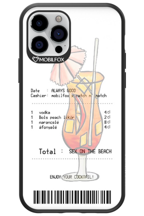 sex on the beach koktél - Apple iPhone 12 Pro