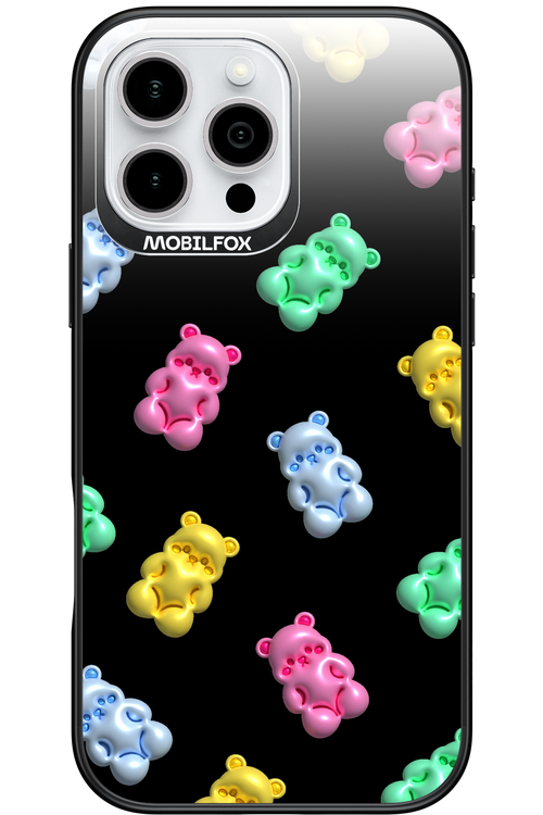 Gummy Bears - Apple iPhone 16 Pro Max