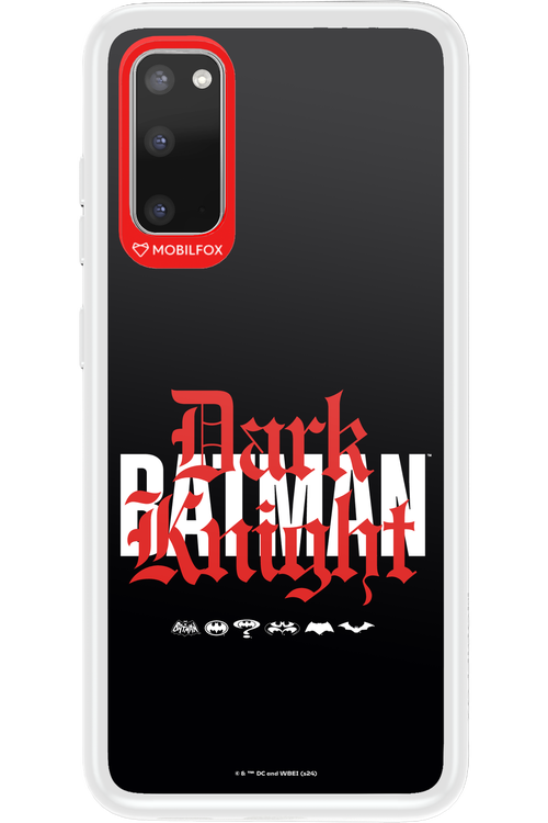 Batman Dark Knight - Samsung Galaxy S20