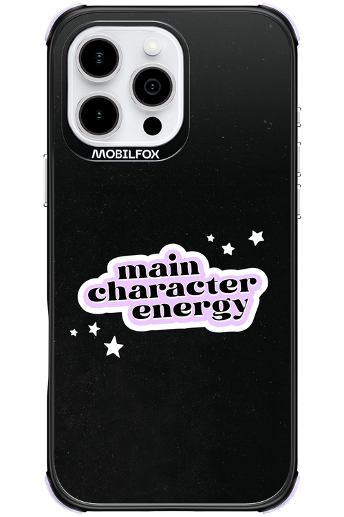 The Main Black - Apple iPhone 16 Pro Max