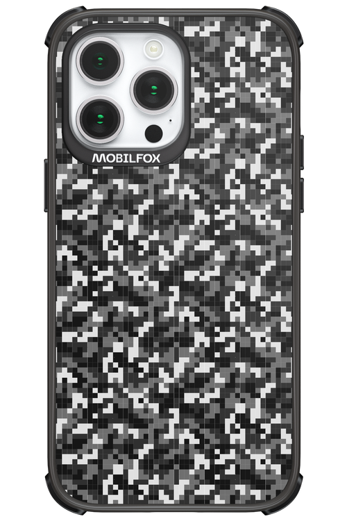 Glitch Camo - Apple iPhone 14 Pro Max