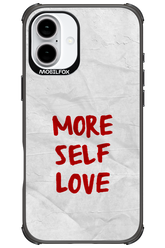 More Self Love - Apple iPhone 16 Plus