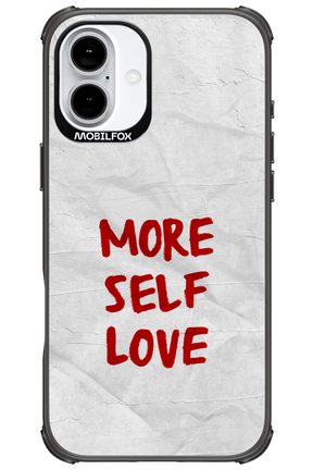 More Self Love - Apple iPhone 16 Plus