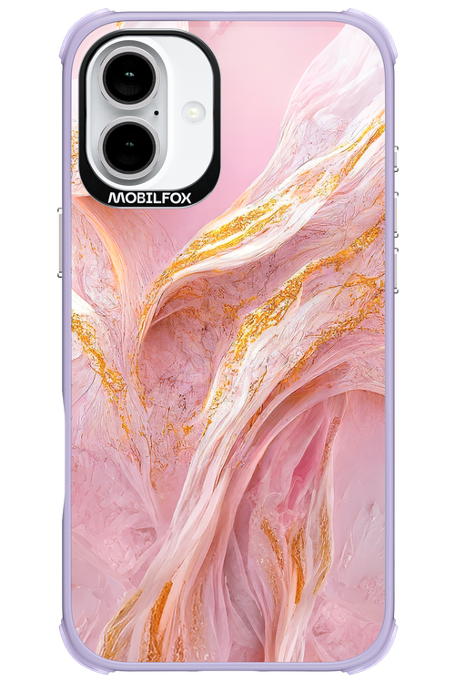 Rosequartz Silk - Apple iPhone 16 Plus