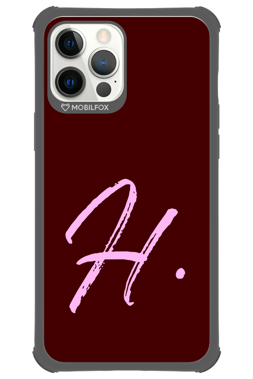 (Dark Blush) H - Apple iPhone 12 Pro Max