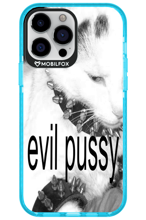 Evil Pussy - Apple iPhone 13 Pro Max